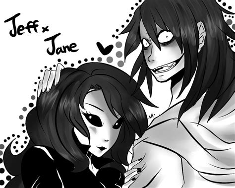 jeff the killer jane the killer